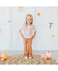Sweet Wink Big Girls Spice Flare Legging