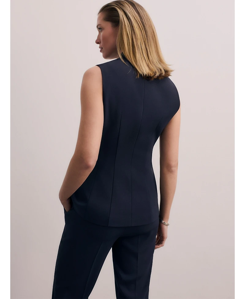 The Fold Women's Hartley Tailored Waistcoat