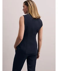 The Fold Women's Hartley Tailored Waistcoat