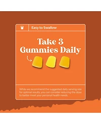 Omega 3 Gummies for Adults - Omega 3 6 9 Dha Gummies for Brain, Bone, Heart Health & Joint Support - Burpless Supplement for Men & Women
