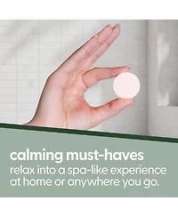 M3 Eucalyptus Aromatherapy Shower Steamers, 14 Individually Wrapped Shower Tablets