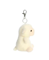 Aurora Mini Woolly Lamb Palm Pals Adorable Clip-On