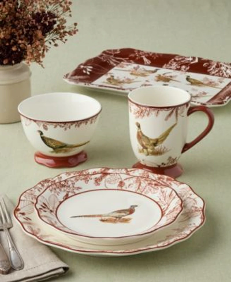 Certified International Autumn Meadows Dinnerware Collection