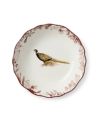 Certified International Pheasant Grove Soup Bowls, Set of 4