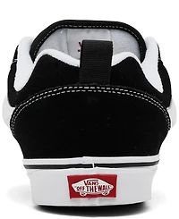 Vans Men's Knu Skool Lifestyle Sneakers from Finish Line