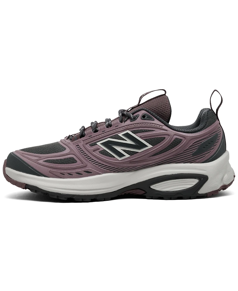 New Balance Women's 410 V9 Trail Running Sneakers Wide Width from Finish Line