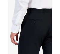 Tommy Hilfiger Men's Modern-Fit Wool Th-Flex Stretch Suit Separates Pants