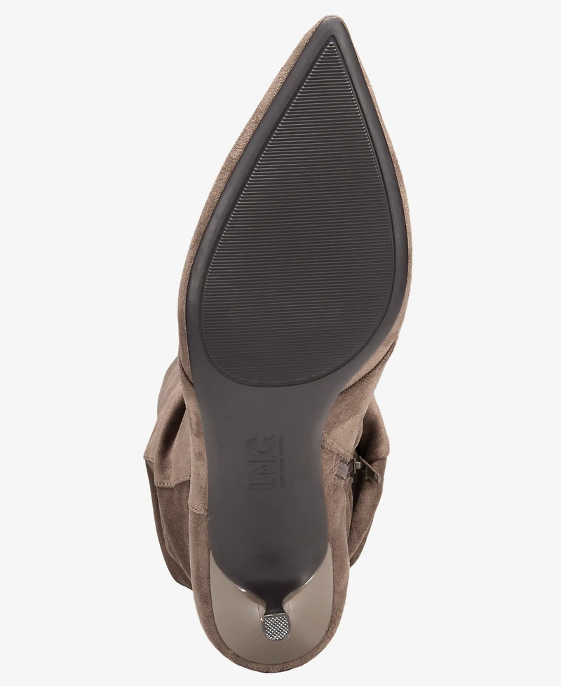 I.n.c. International Concepts Women's Yurrii Slouch Boots, Macy's Exclusive