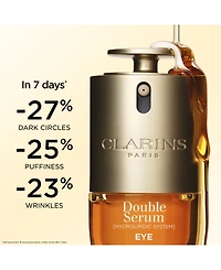 Clarins 3-Piece Eye Brightening & Depuffing Gift Set