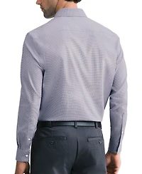Van Heusen Men's Ultra Stretch Wrinkle-Free Dress Shirt