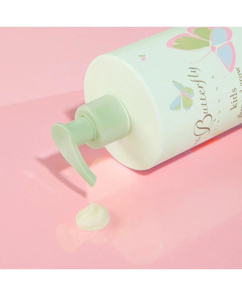 Little Butterfly London Kids Glow and Grow Body Lotion 300 Milliliters
