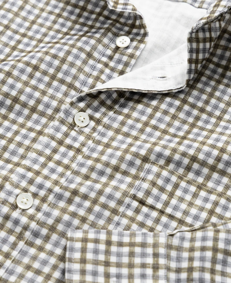 Rodd & Gunn Men's Gledknowe Cotton Shirt
