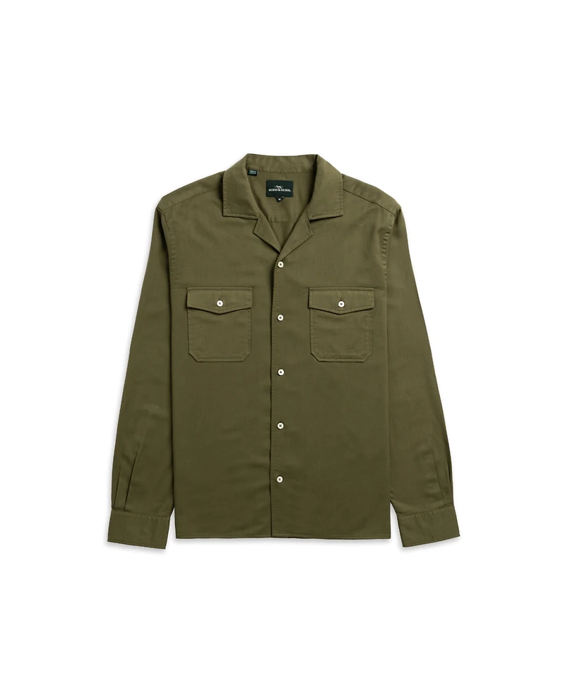 Rodd & Gunn Men's Salt Lake Lyocell Shirt