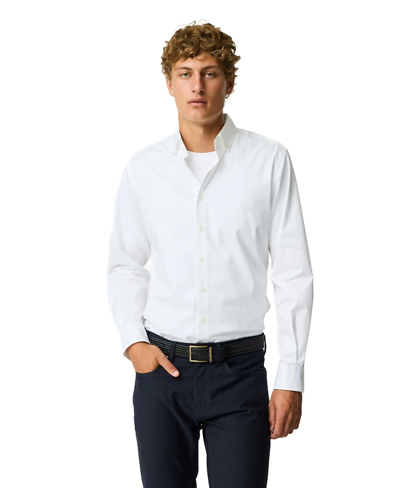 Rodd & Gunn Men's Freshford Cotton Shirt