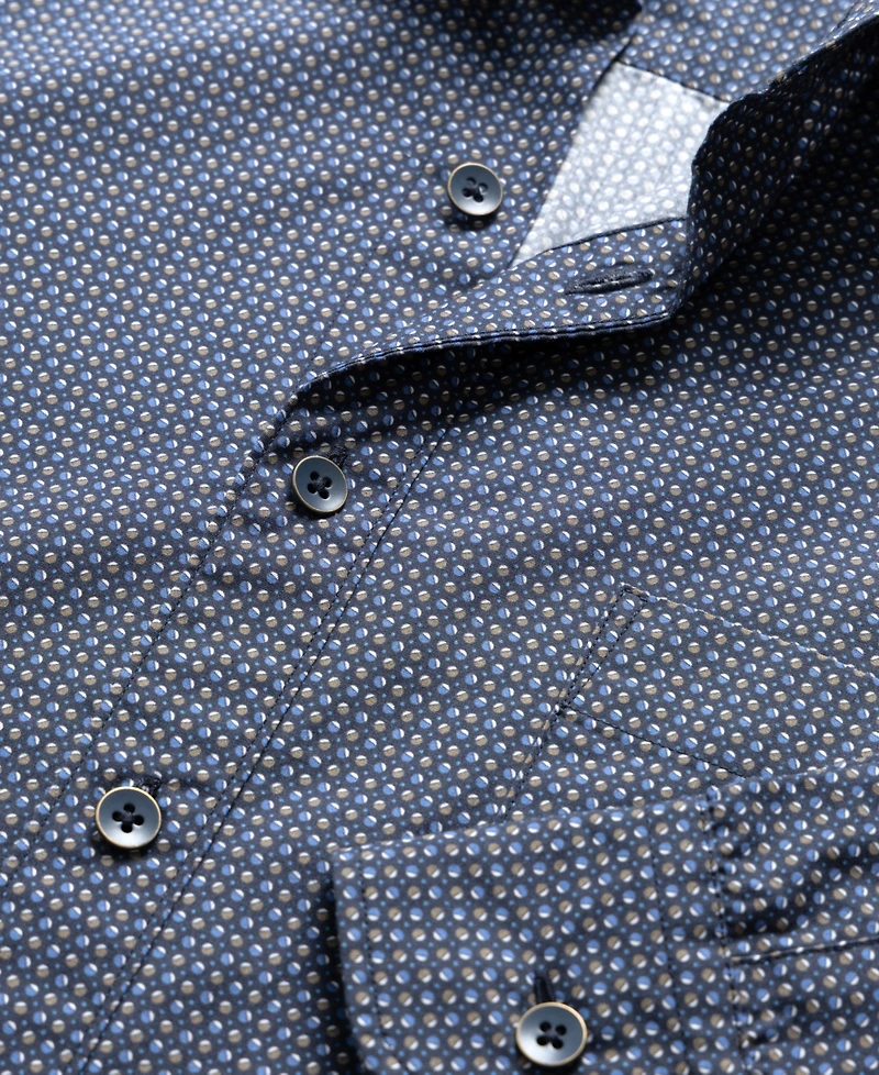 Rodd & Gunn Men's Masson Creek Cotton Shirt