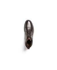 Rodd & Gunn Men's Brookdale Military Leather Boots