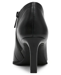 Anne Klein Women's Crush Zipper Dress Booties