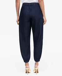 I.n.c. International Concepts Women's High-Rise Balloon-Leg Jeans, Macy's Exclusive