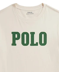 Polo Ralph Lauren Boys' 8-20 Logo Cotton Jersey T-Shirt