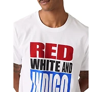 Levi's Men's Signature Graphics Crewneck T-Shirt