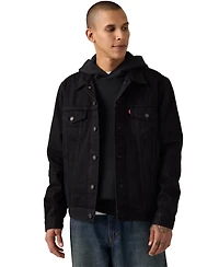 Levi's Men's Regular Fit Stretch Denim Trucker Jacket