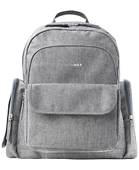 Skip Hop Boys' and Girls' Luna Backpack Diaper Bag