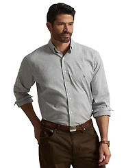 Polo Ralph Lauren Men's Classic-Fit Striped Soft Cotton Shirt