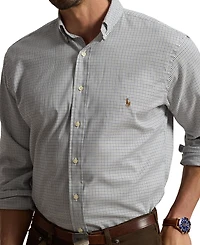 Polo Ralph Lauren Men's Classic-Fit Striped Soft Cotton Shirt
