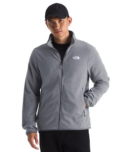 The North Face Men's Glacier Full-Zip Fleece Jacket
