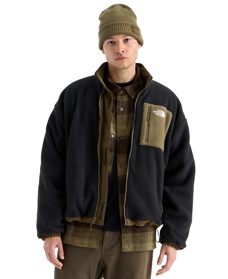 The North Face Men's Yumiori Reversible Regular-Fit Jacket