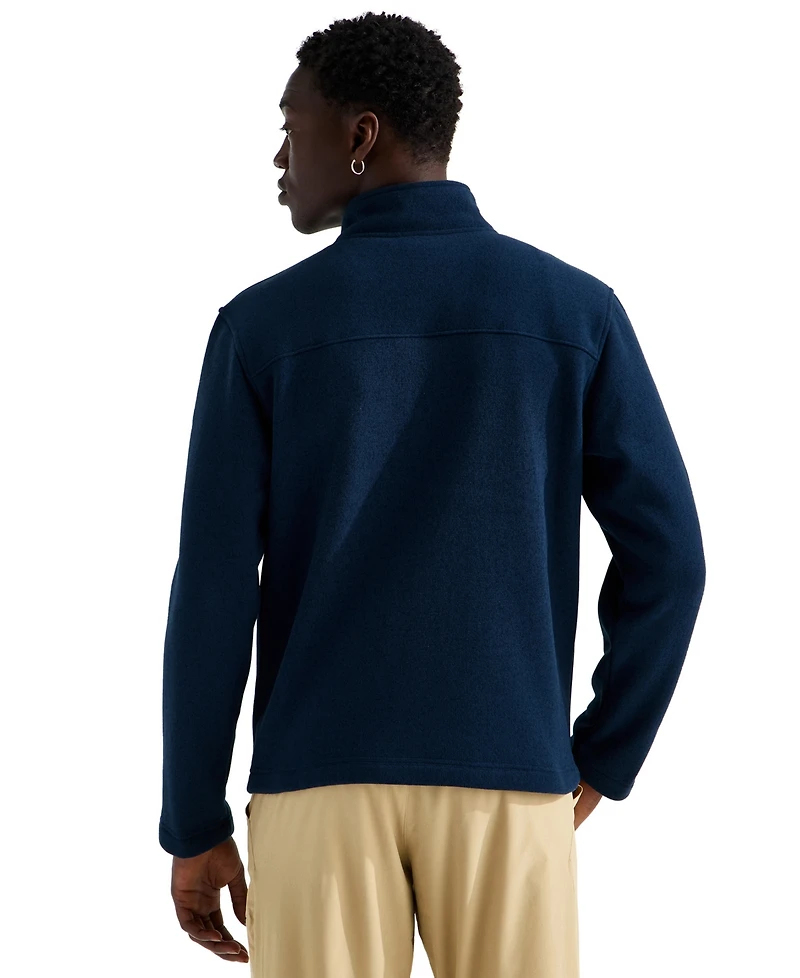 The North Face Men's Gordon Lyons Quarter-Zip Jacket