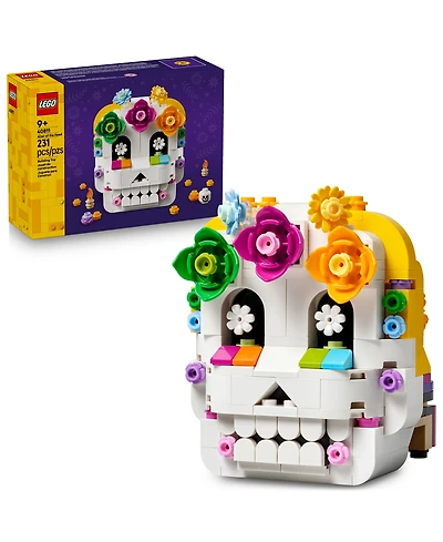 Lego Dia De Los Muertos Altar of the Dead 40811 231-Piece Building Set, Ages 9+