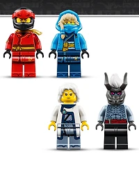 Lego Ninjago Battle at the Dragon's Blade 71871 1,016-Piece Building Set, Ages 9+