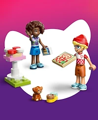 Lego Friends Pizza Truck 42694 190-Piece Building Set, Ages 6+