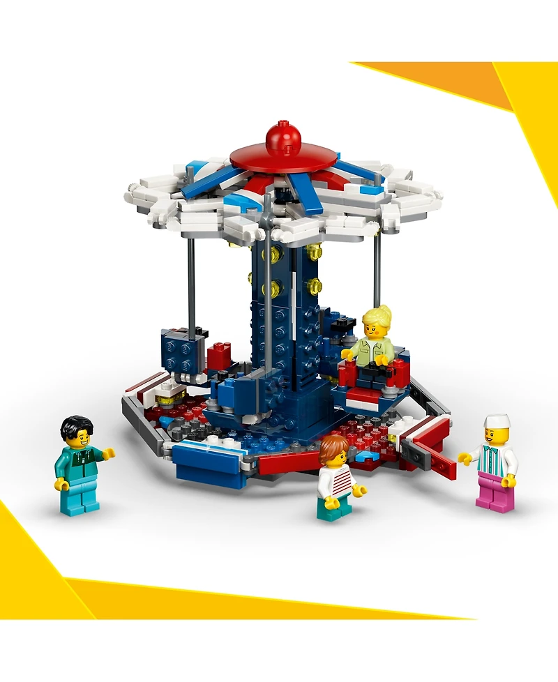 Lego Creator Iconic Ferris Wheel 31389 916-Piece Building Set, Ages 8+