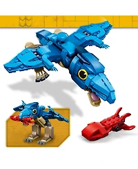 Lego Jurassic World Baby Dinosaur: Pteranodon 77977, 373-Piece Building Set, Ages 7+