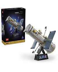Lego Icons Hubble Space Telescope 11382, 1252-Piece Building Set, Ages 18+