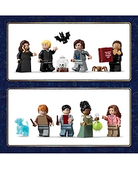 Lego Harry Potter Knockturn Alley Wizarding Shops 76471 788-Piece Building Set, Ages 8+