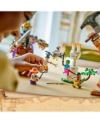 Lego One Piece Dorry vs. Brogy – Giants of Little Garden 75644, 733-Piece Building Set, Ages 9+
