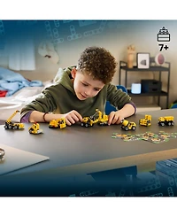 Lego Technic Mighty Machines 42233 Blind Box 44-Piece Building Set, Ages 7+