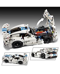 Lego Technic Dodge Viper Gts-r Sports Car 42234 805-Piece Building Set, Ages 10+