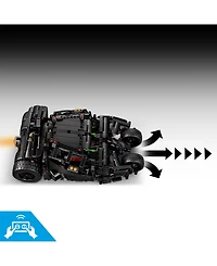 Lego Batman Batmobile Tumbler 42239 719-Piece Remote-Control Building Set, Ages 12+