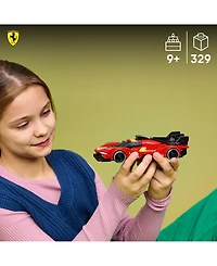 Lego Speed Champions Ferrari 499P 77261 329-Piece Building Set, Ages 9+