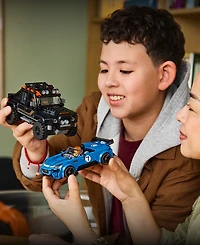 Lego Jaguar Project 7 Land Rover Defender 77264 740-Piece Building Set, Ages 10+