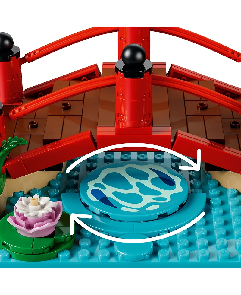 Lego Animal Crossing Timmy Tommy's Fun Day Out 77059 513-Piece Building Set, Ages 10+