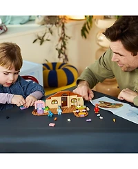 Lego Bluey School with Rusty and Bluey 11221 106-Piece Building Set, Ages 4+