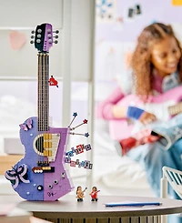 Lego Olivia Rodrigo Dual Guitar 43031 1228-Piece Building Set, Ages 14+