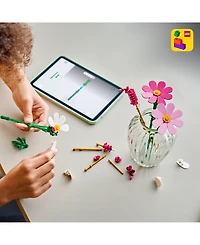 Lego Cosmos Flowers 11514 171-Piece Building Set, Ages 9+