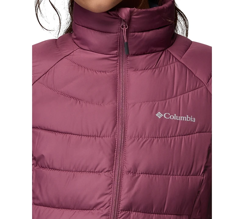 Columbia Women's Powder Lite Ii Full Zip Jacket
