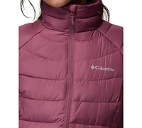 Columbia Women's Powder Lite Ii Full Zip Jacket